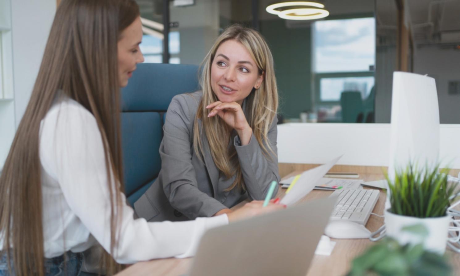 Session de formation en analyse financière avec instructeur expert
