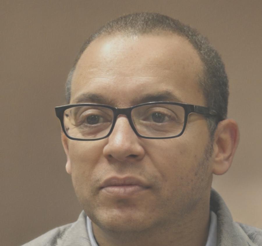Portrait de Vincent Mercier